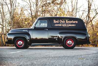 1953 Ford F-Series