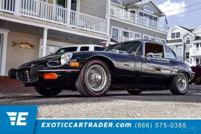 1973 Jaguar XK 2+2 Coupe