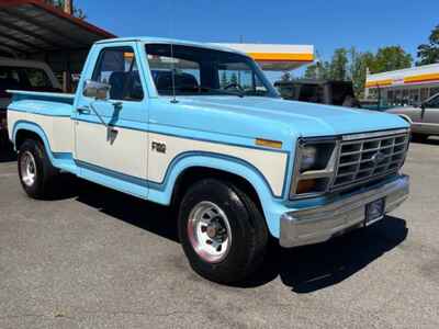 1982 FORD F-100