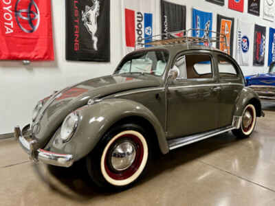 1962 Volkswagen Beetle - Classic * * Beautiful RESTORED Condition GOOD VALUE *