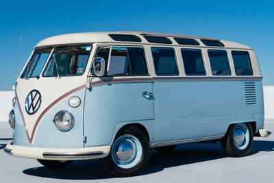 1965 Volkswagen Bus / Vanagon