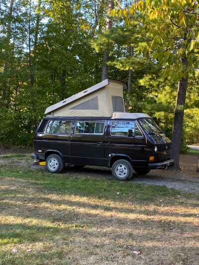 1985 Volkswagen camper