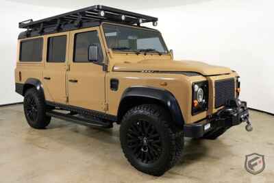 1967 LAND ROVER Defender Series IIA