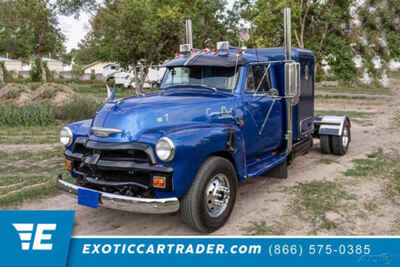 1954 Chevrolet 3600 Cummins Mini Semi