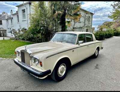 1978 Rolls-Royce Silver Shadow 2