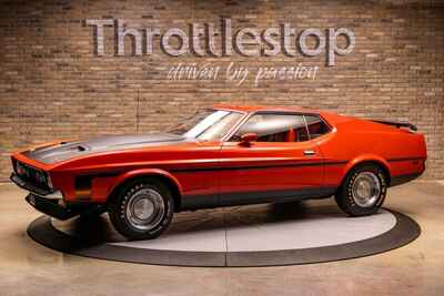 1971 Ford Mustang Boss 351