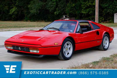 1987 Ferrari 328 GTS