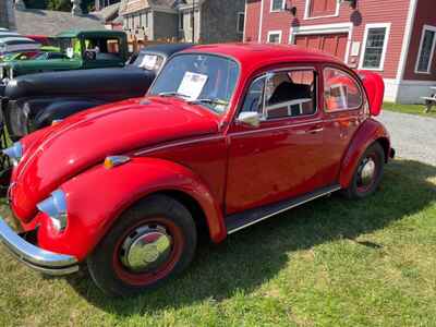 1969 Volkswagen Beetle - Classic