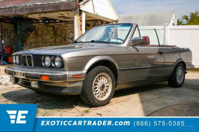 1987 BMW 3-Series 325i