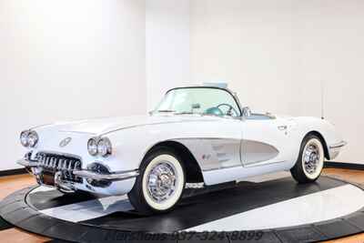 1960 Corvette