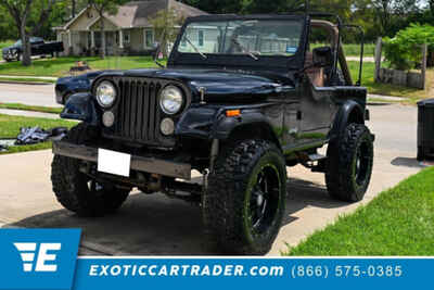 1983 Jeep CJ