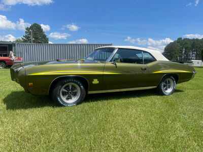 1970 Pontiac GTO JUDGE CLONE