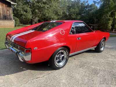 1969 AMC AMX