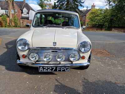 classic mini