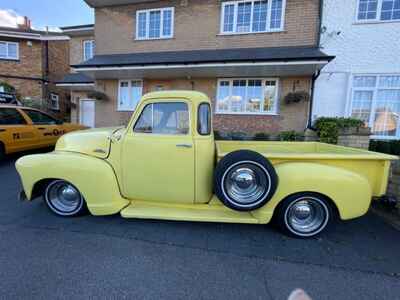 Chevy 3100 1954 Pickup Truck