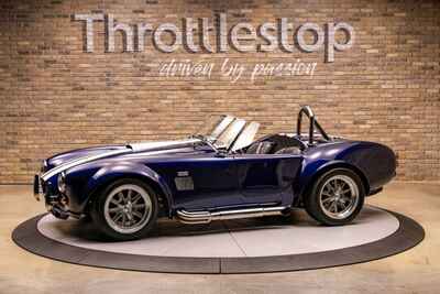 1965 Shelby Cobra Factory Five