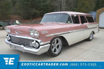 1958 Chevrolet Nomad Station Wagon