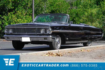 1964 Ford Galaxie XL Convertible