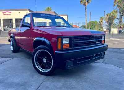 1989 Dodge Dakota SHELBY