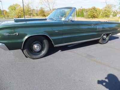 1966 Dodge Coronet