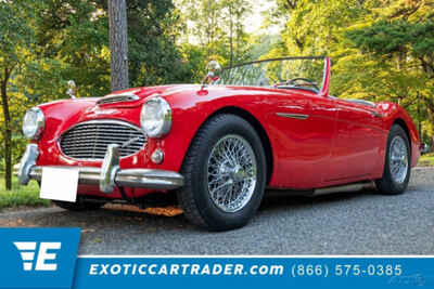 1961 Other Makes 3000 BN7 Roadster