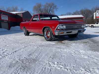 1966 Chevrolet El Camino