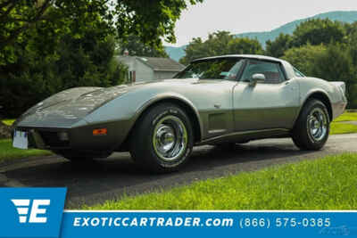 1979 Chevrolet Corvette Coupe