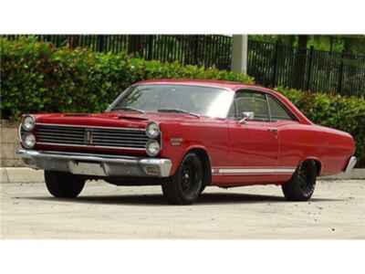 1967 MERCURY CYCLONE FACTROY