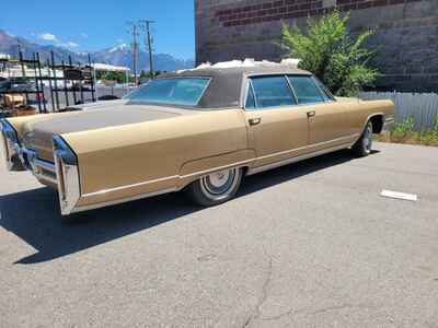 1966 Cadillac Fleetwood