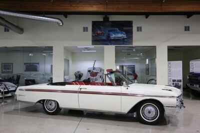 1962 Ford Galaxie 500 Sunliner