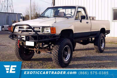 1984 Toyota Pickup SR5