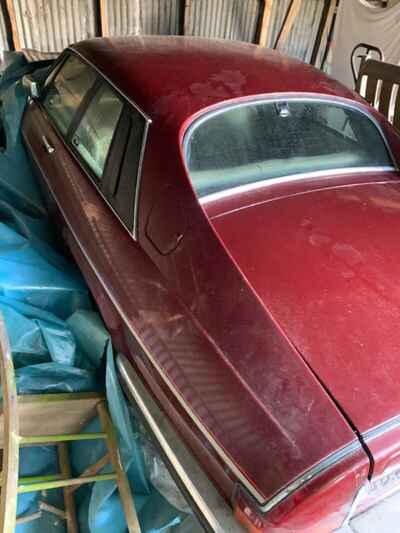 Jaguar XJS V12 Restoration Project