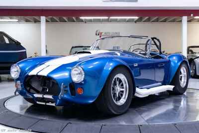 1967 Shelby All Models Roadster