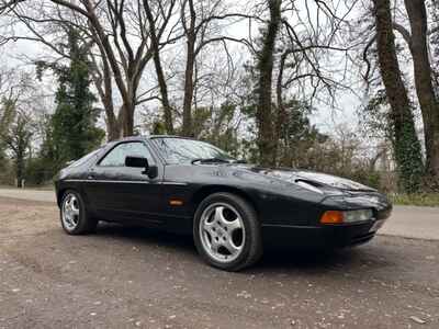 Porsche 928 S4 320bhp Automatic 2 door Coupe - 2 Owner Vehicle - Future Classic