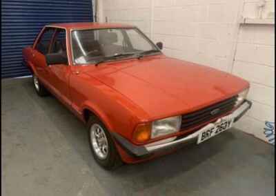 ford cortina mk5 classic cars