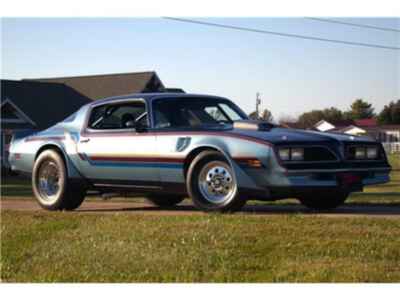 1978 Pontiac Tans Am