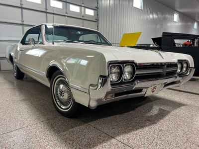 1966 Oldsmobile Cutlass