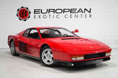 1986 Ferrari Testarossa