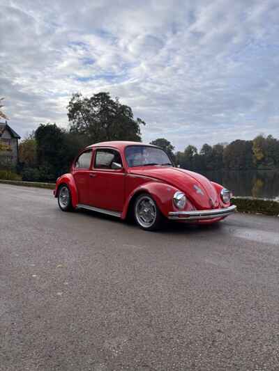 Volkswagen Beetle 1200 1974