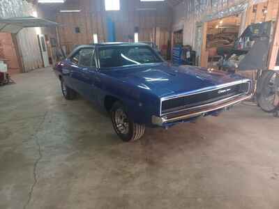 1968 Dodge Charger