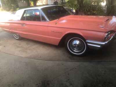 1964 Ford Thunderbird