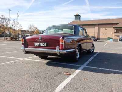 Rolls Royce Silver Shadow 1