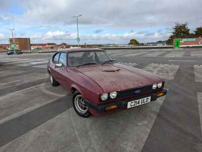 Ford Capri