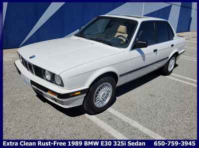 1989 BMW 3-Series