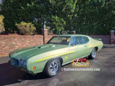 1970 Pontiac GTO