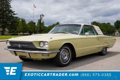 1966 Ford Thunderbird