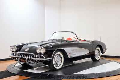 1958 Corvette