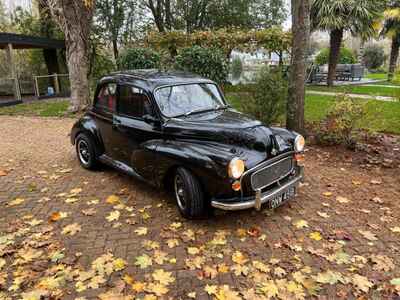 Morris Minor RV8 Sleeper - Classic 1964