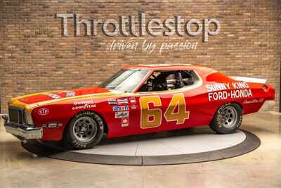 1976 Ford Torino Nascar