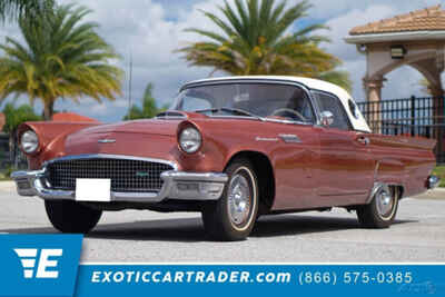 1957 Ford Thunderbird